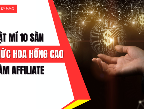 Bật mí 10 sàn giao dịch có mức hoa hồng cao để làm Affiliate Marketing