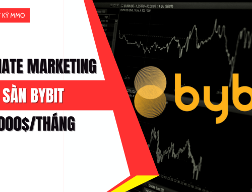 Hướng dẫn chi tiết triển khai Affiliate Marketing Sàn Bybit – Kiếm 1000$/tháng từ Freetraffic