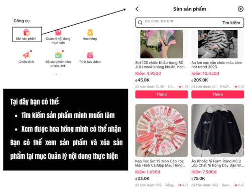 affiliate tiktok