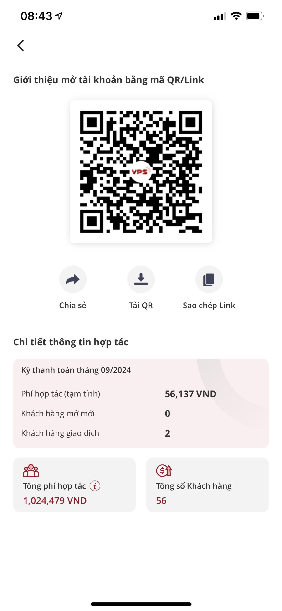 Affiliate marketing với sàn giao dịch VPS chứng khoán 