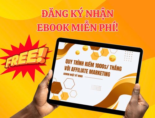 ebook quy trình kiếm 1000 usd từ nhật ký mmo
