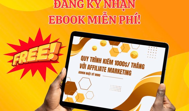 ebook quy trình kiếm 1000 usd từ nhật ký mmo