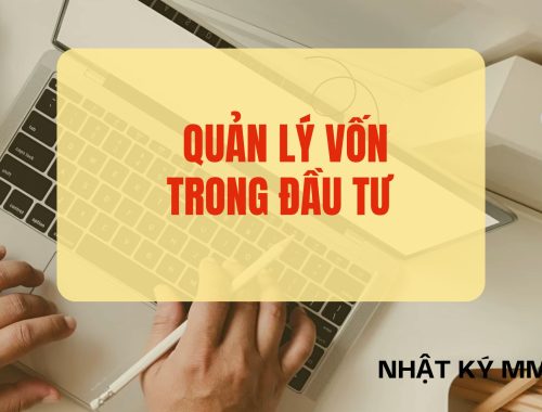 quản lý vốn trong đầu tư