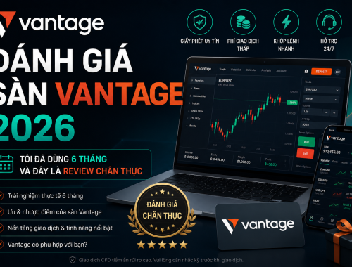 đánh giá sàn vantage 2026
